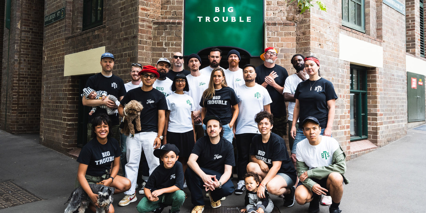 Big Trouble Store