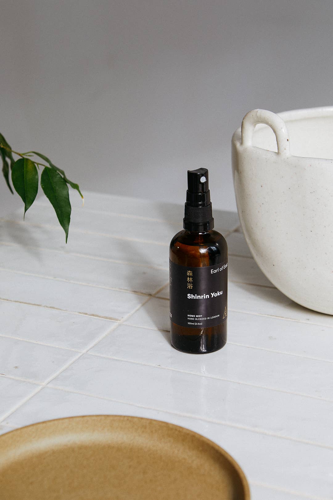 Earl of East Shinrin-Yoku Home Mist 100ml