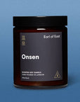 Earl of East Onsen Soy Wax Candle 170ml 