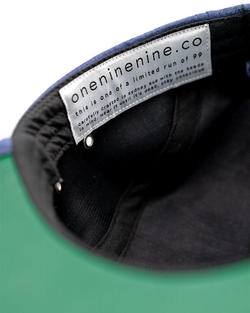 199 Original Shape Navy