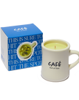Earl of East Café Candle Iced Matcha 300ml