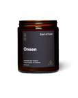 Earl of East Onsen Soy Wax Candle 170ml 