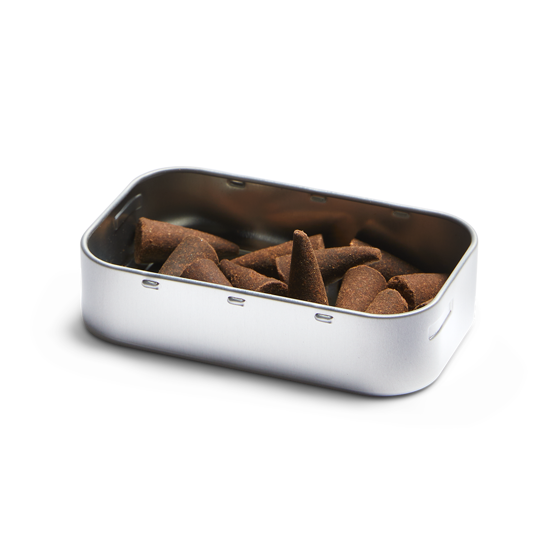 Earl of East Atlas Cedar Incense Cones 16pk