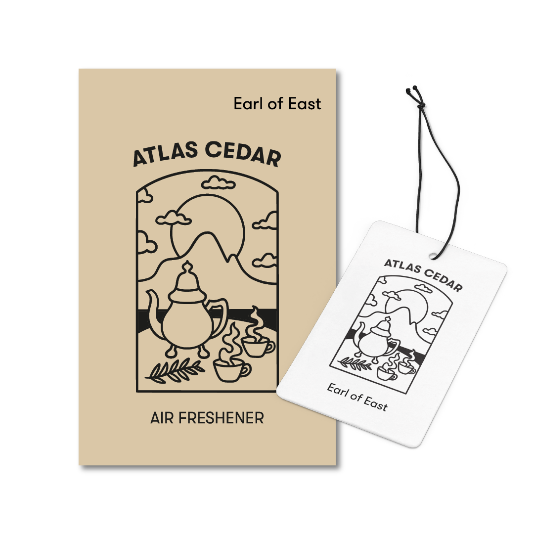 Earl of East Air Freshener Atlas Cedar