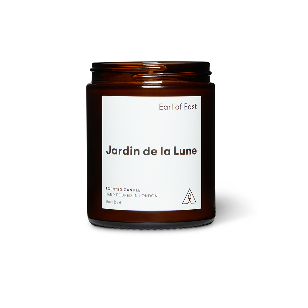 Earl of East Jardin de la Lune Soy Wax Candle 170ml 