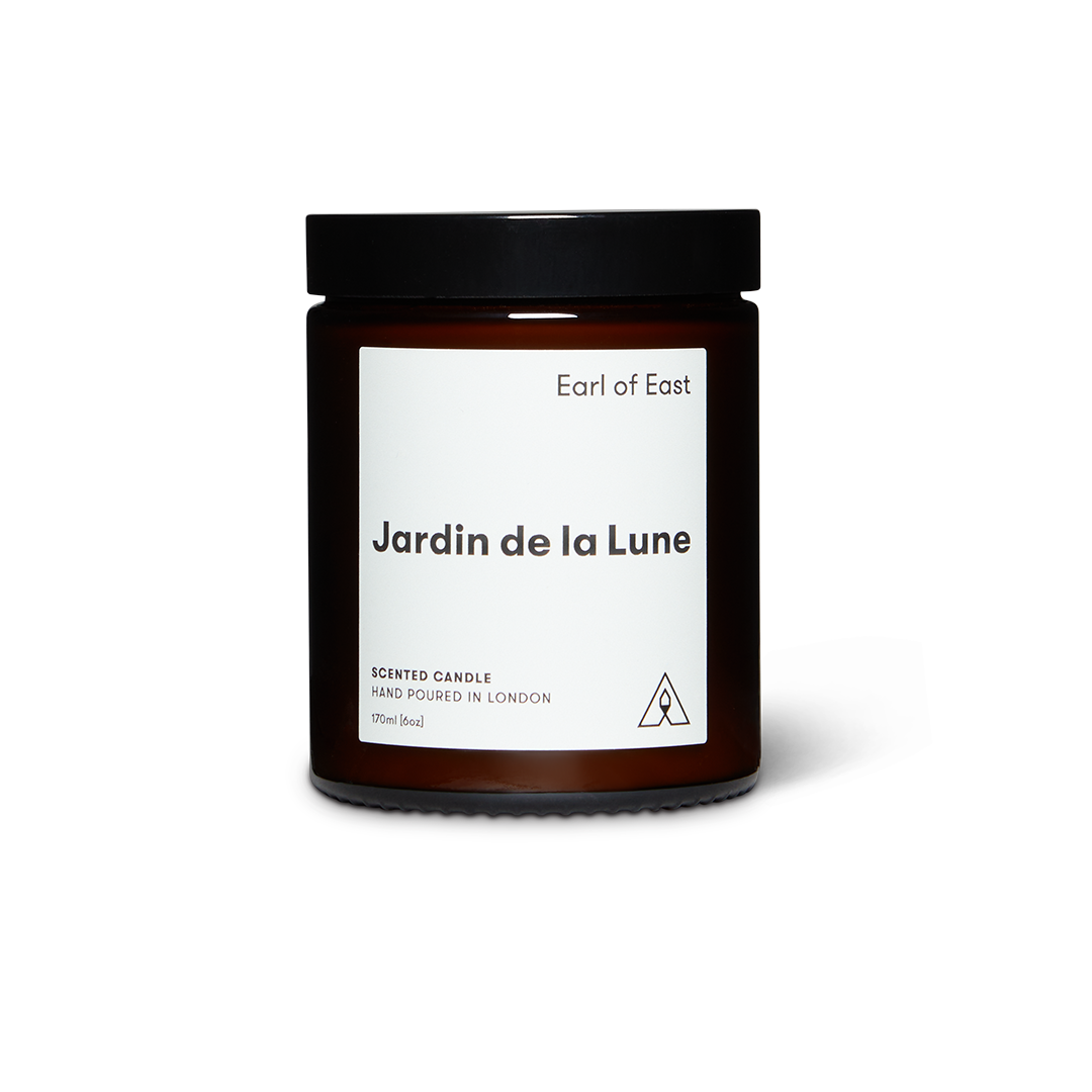 Earl of East Jardin de la Lune Soy Wax Candle 170ml 