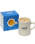 Earl of East Café Candle Americano 300ml