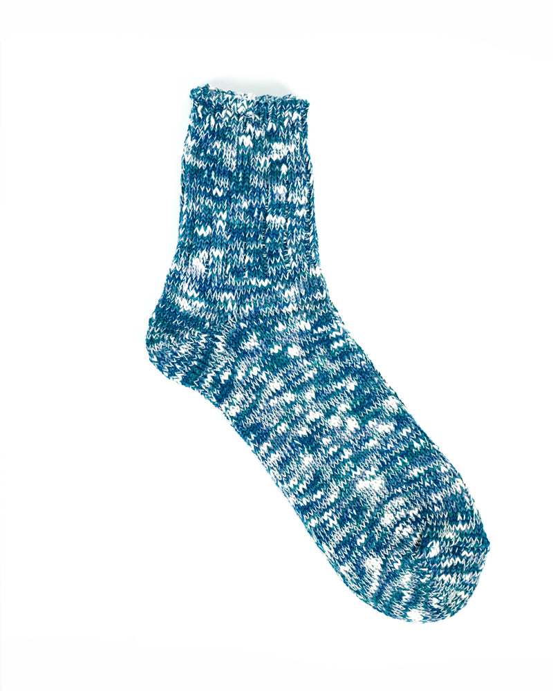 Anonymous Ism 5 Colour Mix Quarter Navy