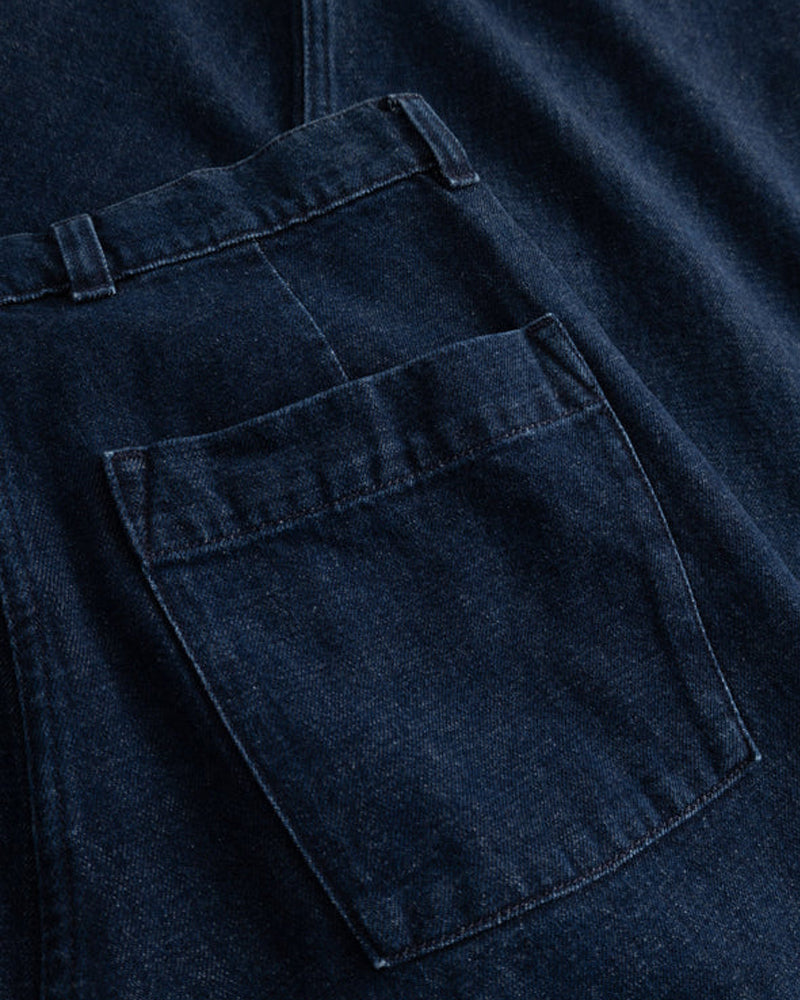 Arpenteur 4 Pocket Big Dark Indigo