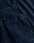 Arpenteur 4 Pocket Big Dark Indigo