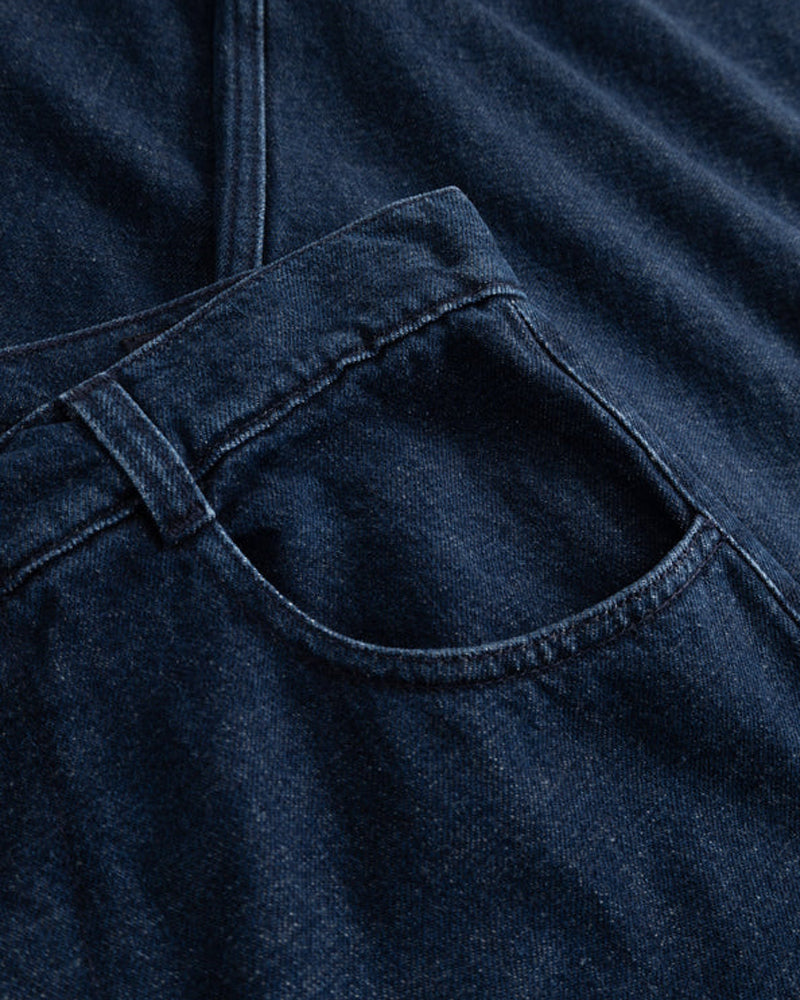 Arpenteur 4 Pocket Big Dark Indigo