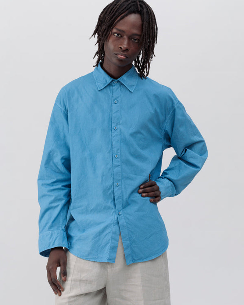 Arpenteur Doris Woad Blue