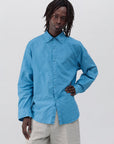 Arpenteur Doris Woad Blue