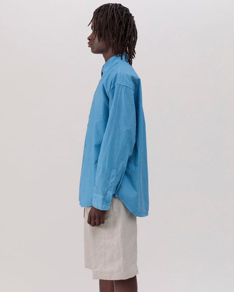 Arpenteur Doris Woad Blue