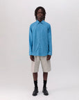 Arpenteur Doris Woad Blue