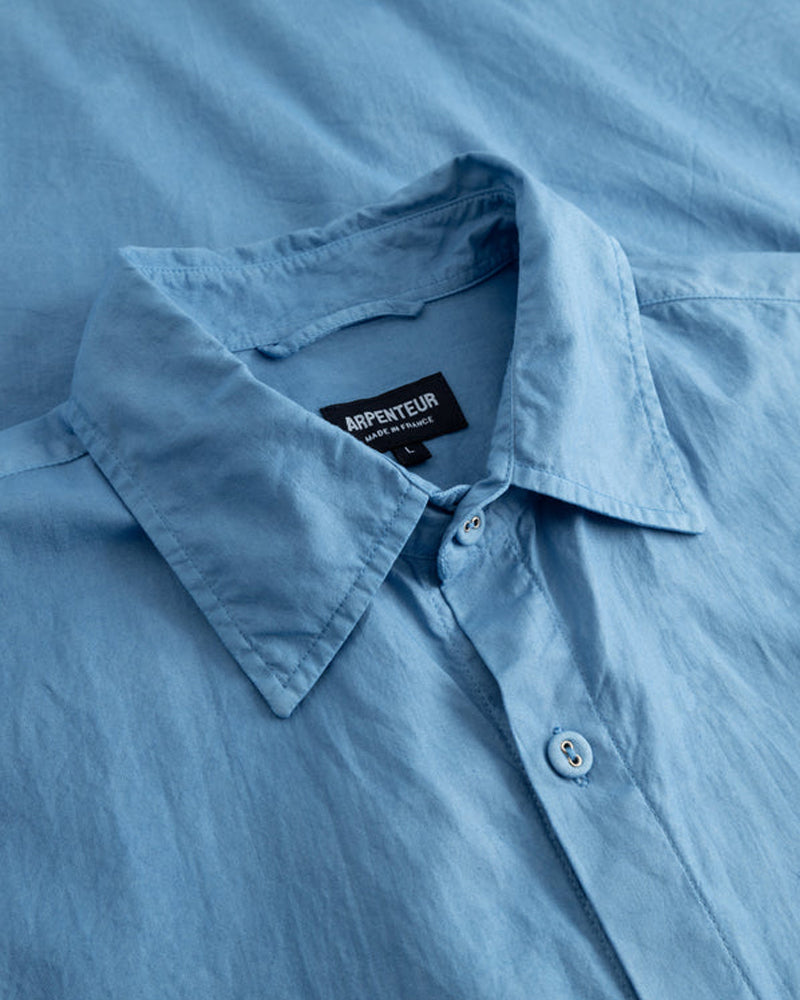 Arpenteur Doris Woad Blue