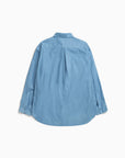 Arpenteur Doris Woad Blue