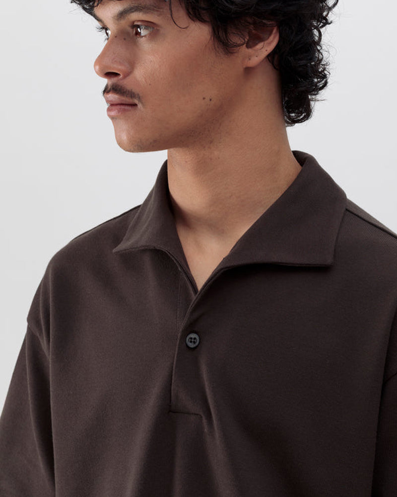 Arpenteur Polo Brown 