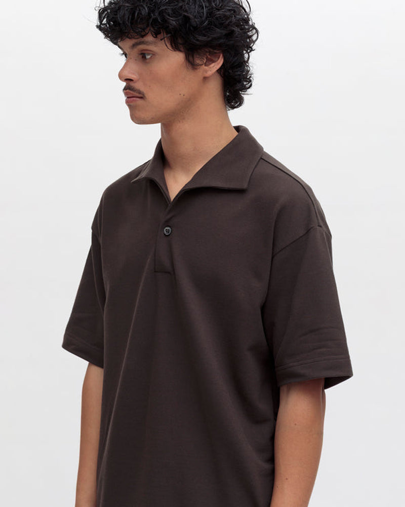 Arpenteur Polo Brown 