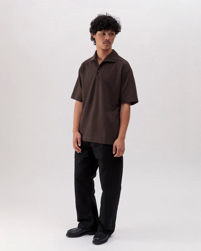 Arpenteur Polo Brown 