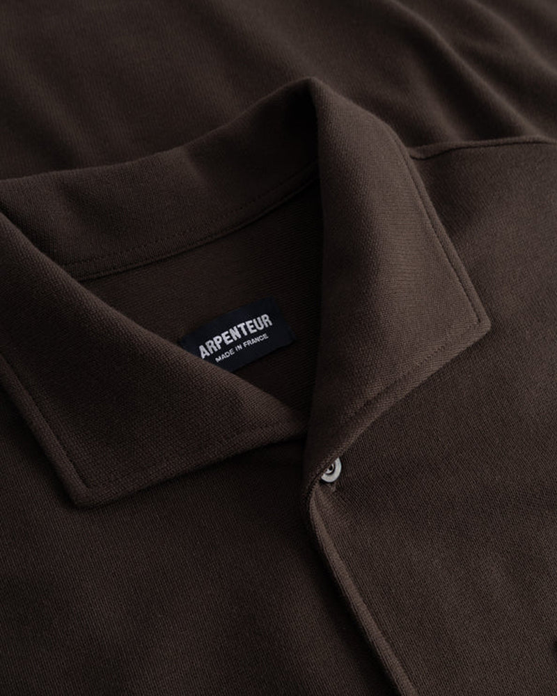 Arpenteur Polo Brown 