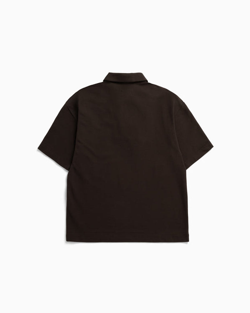 Arpenteur Polo Brown 
