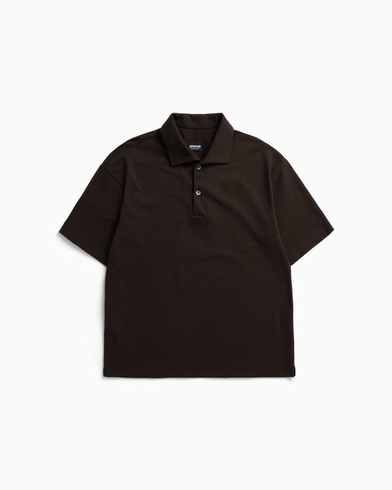 Arpenteur Polo Brown 