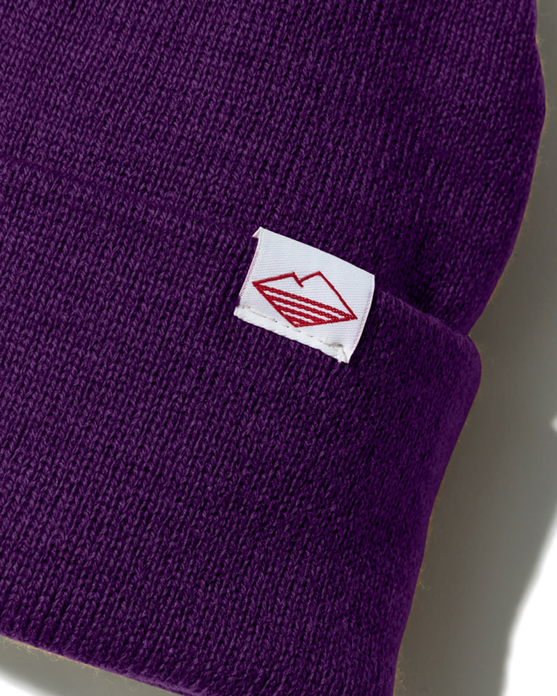 Battenwear Watch Cap V.2 Purple
