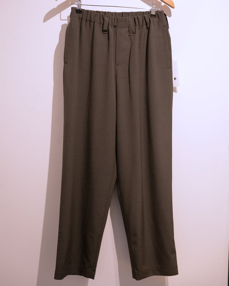Cale Silk Wool Pant