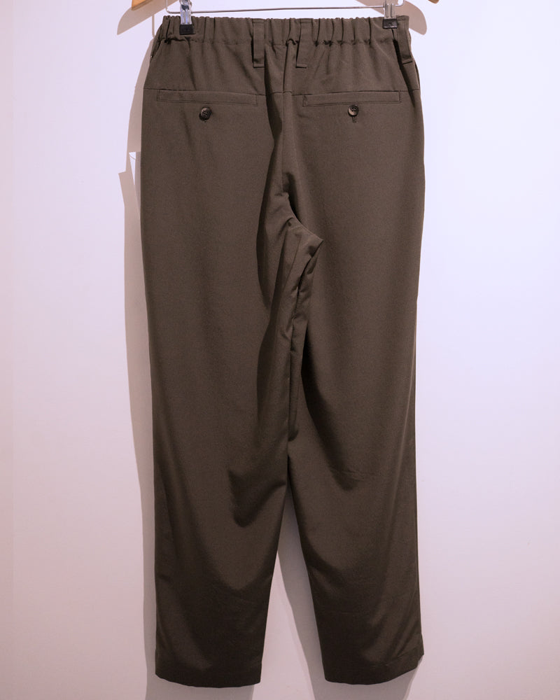 Cale Silk Wool Pant