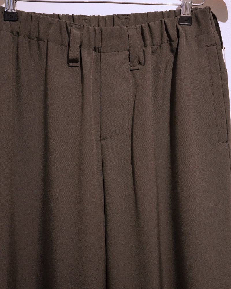 Cale Silk Wool Pant