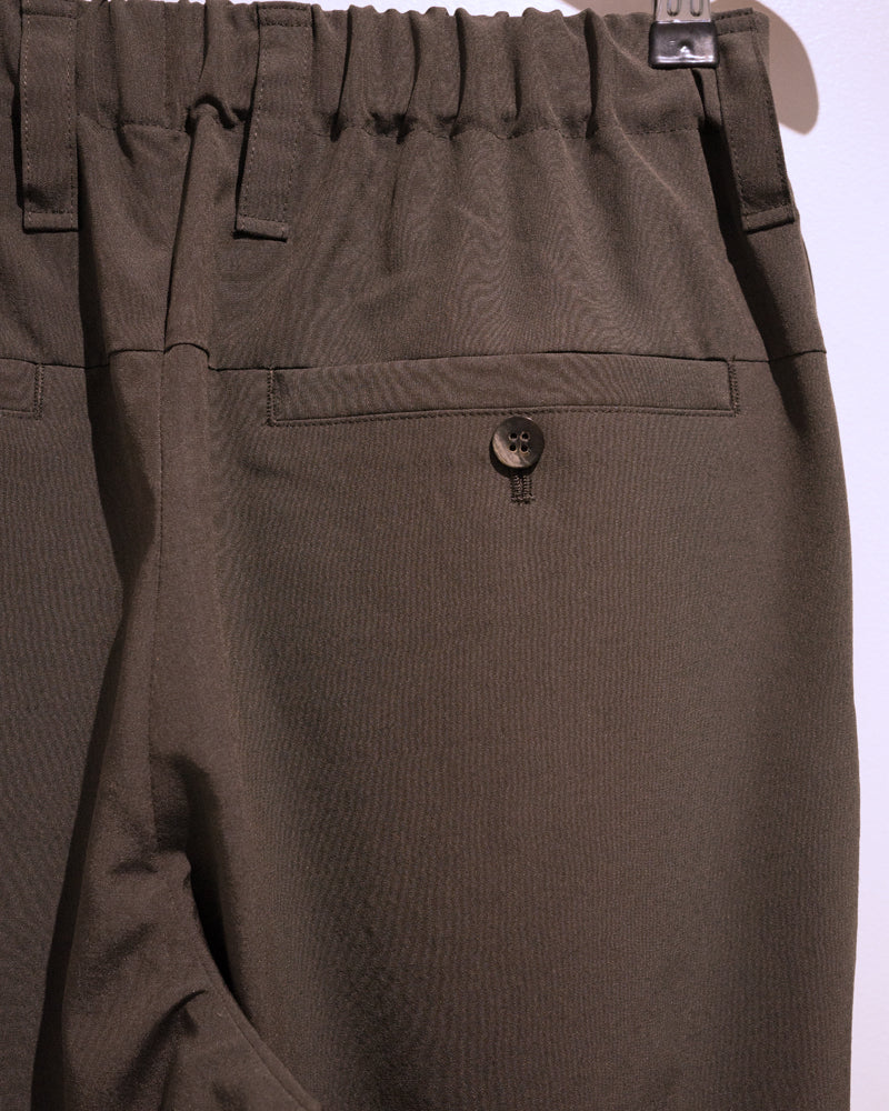 Cale Silk Wool Pant