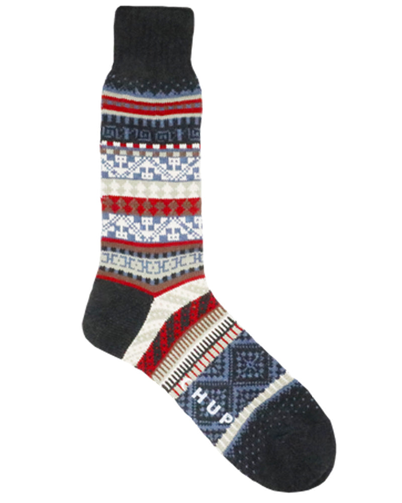 Chup Sock Chullo Charcoal