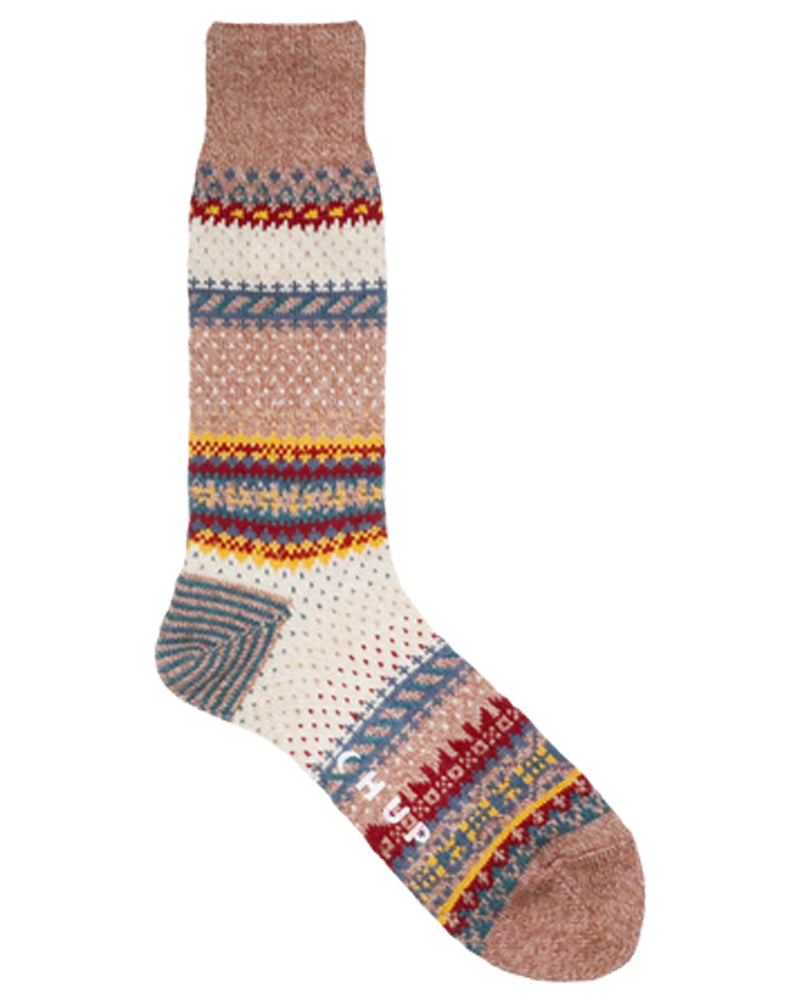 Chup Sock Lykke Coral