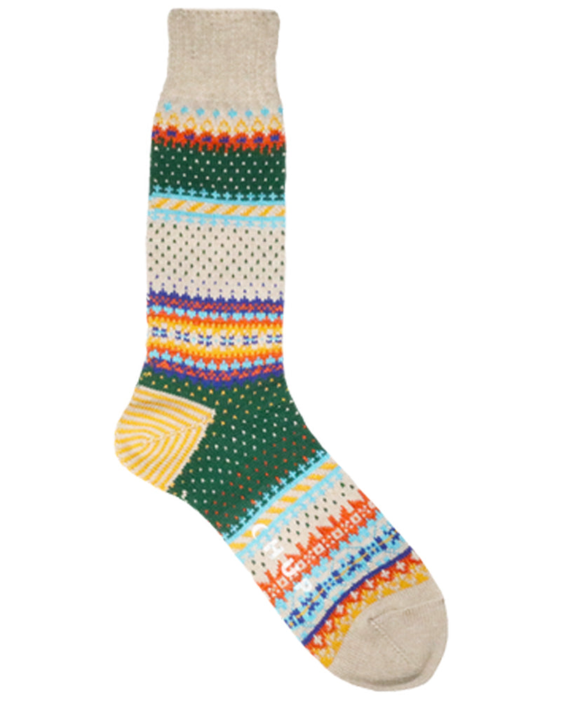 Chup Sock Lykke Wheat