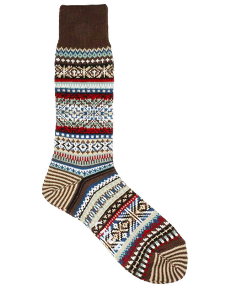 Chup Sock Porrastus Hickory