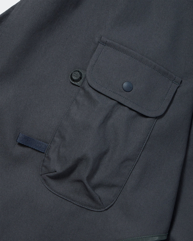 Daiwa Pier 39 Tech Loose 2B Jacket Dark Navy