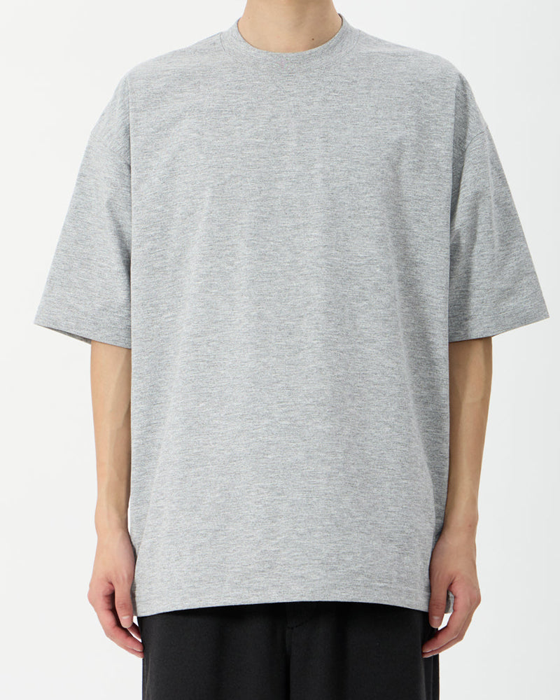 Daiwa Tech Drawstring Tee Heather Gray