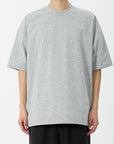 Daiwa Tech Drawstring Tee Heather Gray
