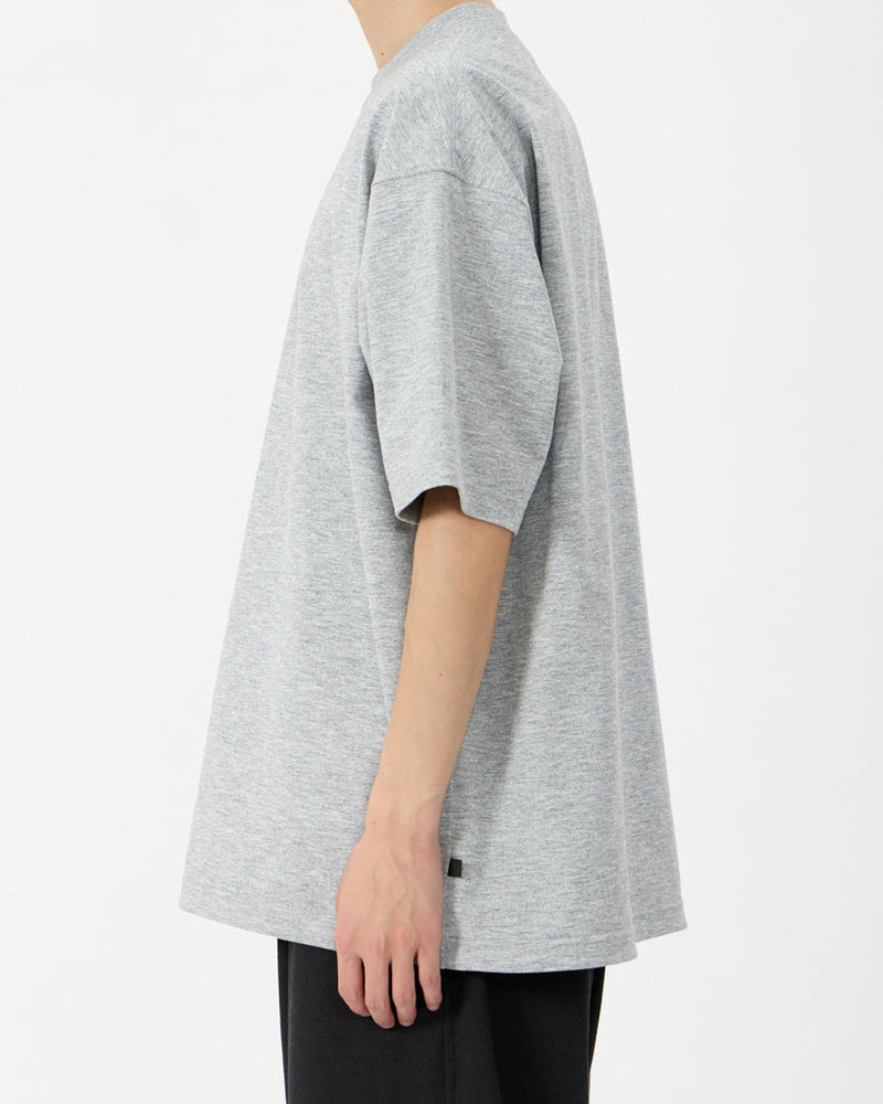 Daiwa Tech Drawstring Tee Heather Gray