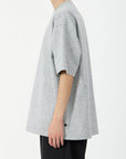 Daiwa Tech Drawstring Tee Heather Gray