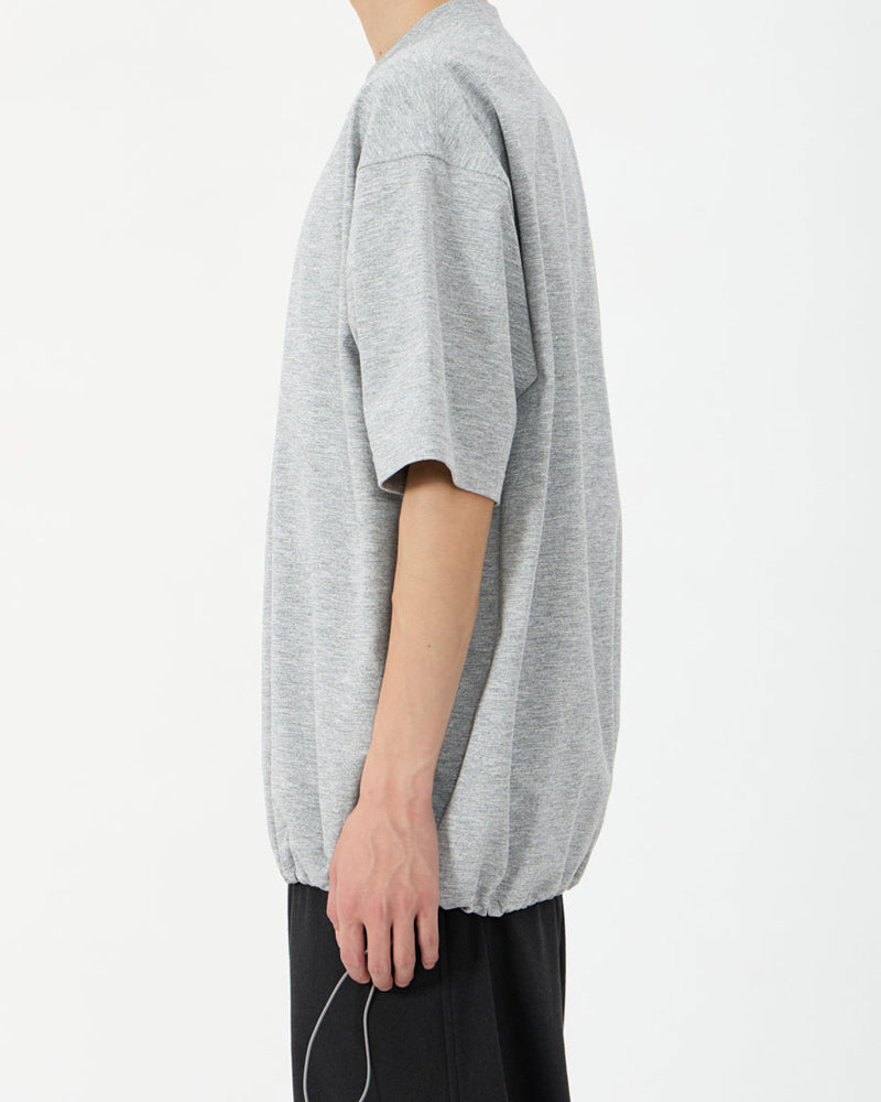 Daiwa Tech Drawstring Tee Heather Gray