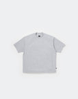 Daiwa Tech Drawstring Tee Heather Gray