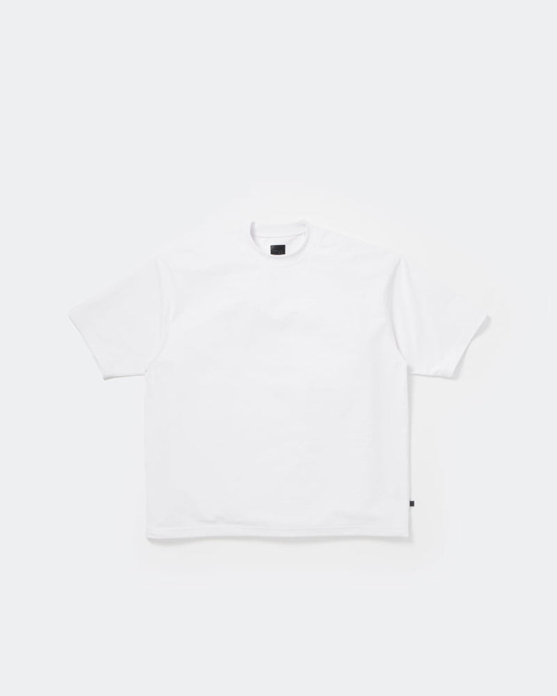 Daiwa Tech Drawstring Tee White