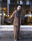 Daiwa Pier 39 Tech Easy Trousers Brown