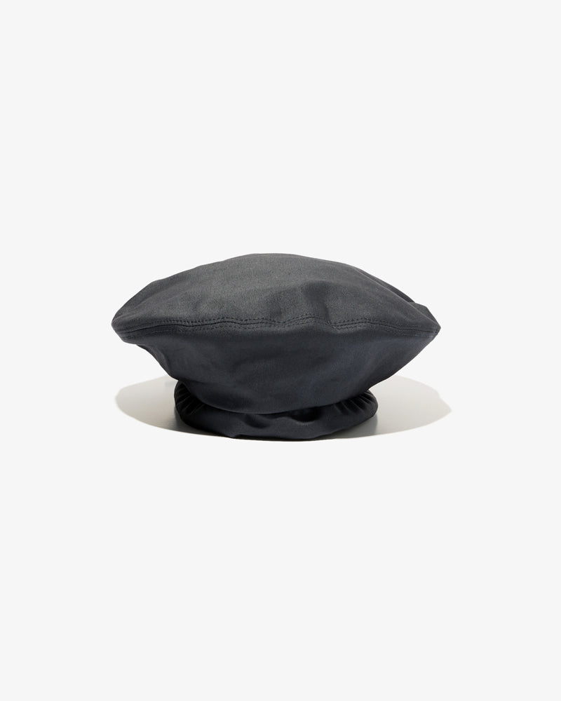 Engineered Garments Beret Dark Navy Lt.Weight Nyco Twill