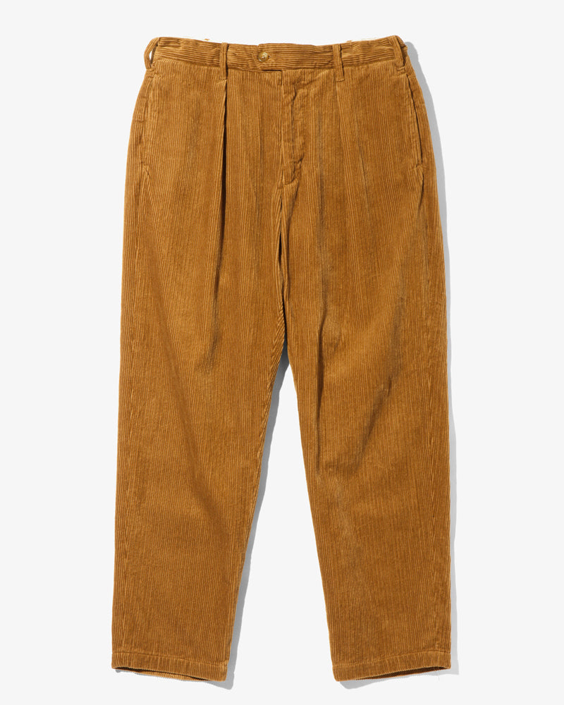 Engineered Garments Carlyle Pant Chesnut Cotton 8W Corduroy