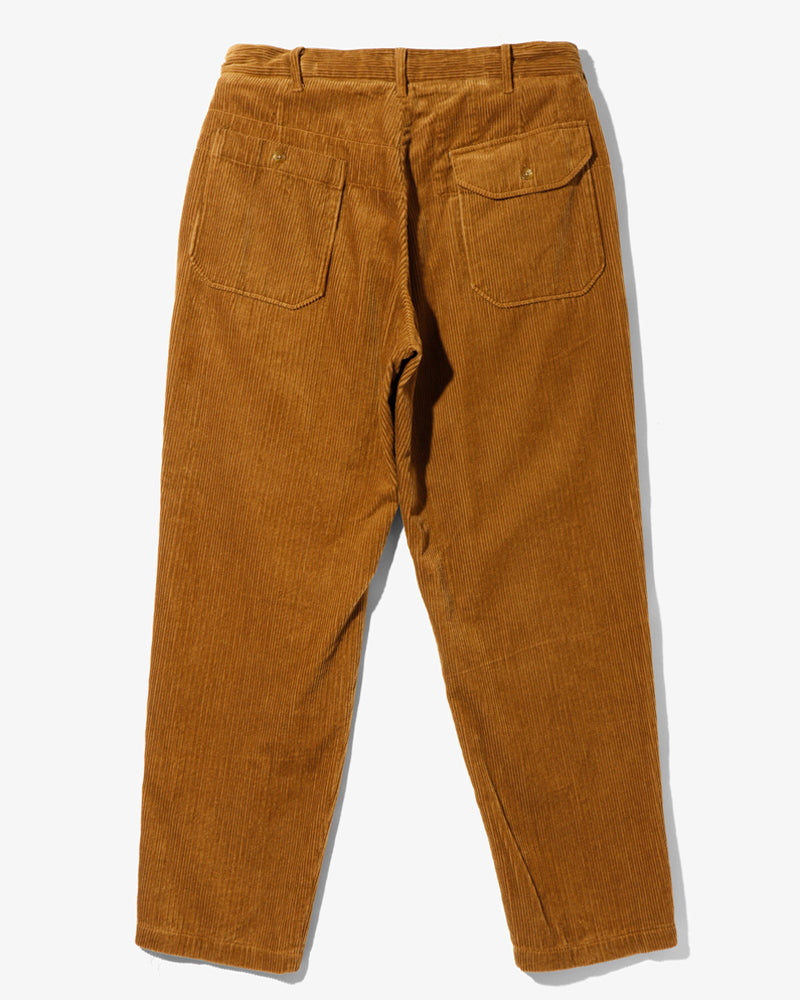 Engineered Garments Carlyle Pant Chesnut Cotton 8W Corduroy