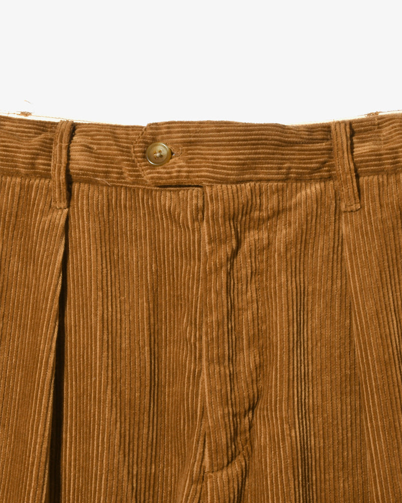Engineered Garments Carlyle Pant Chesnut Cotton 8W Corduroy