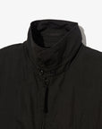 Engineered Garments Claigton Jacket Black Light Weight Nyco Poplin